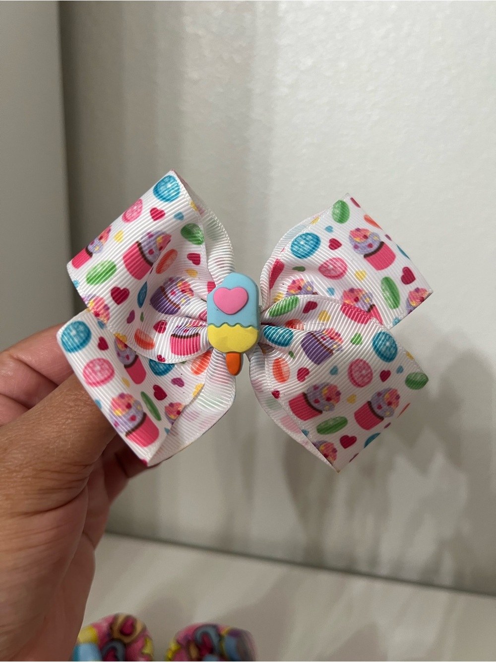 Colorful Hair Bow bundle - Picture 7 of 9
